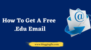 How To Get A Free .Edu Email