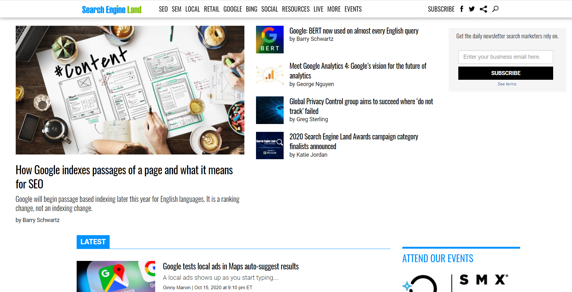 best seo blog in 2020