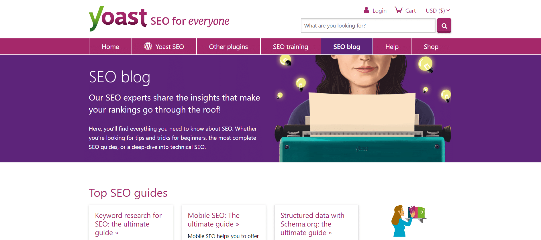 best SEO blog to follow in 2021