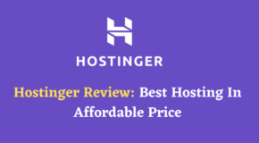 Hostinger India Review