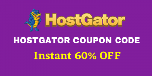 HostGator Coupon Code 2021 {Instant 60% OFF + Free Domain Name}