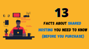 Facts About Shared Hosting