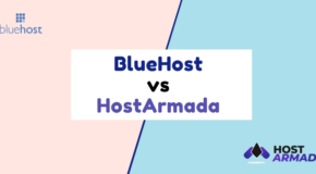 bluehost vs hostarmada
