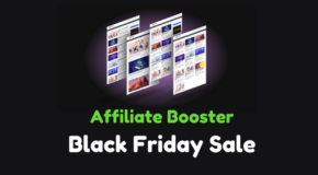 Affiliate Booster Black Friday