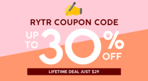 rytr coupon code