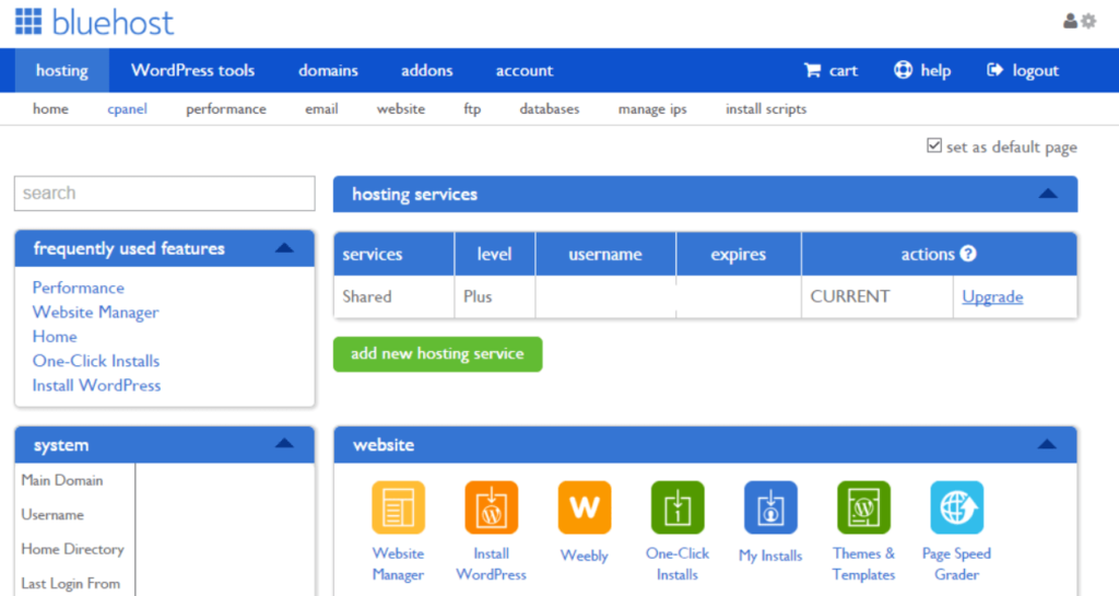 Word hosts