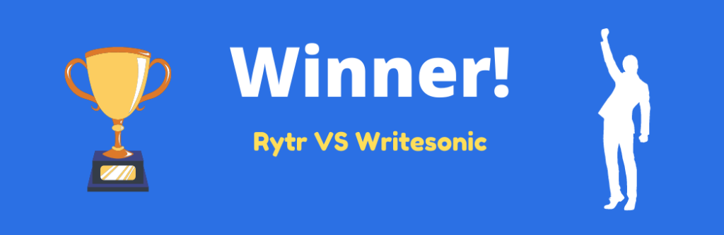 rytr vs writesonic
