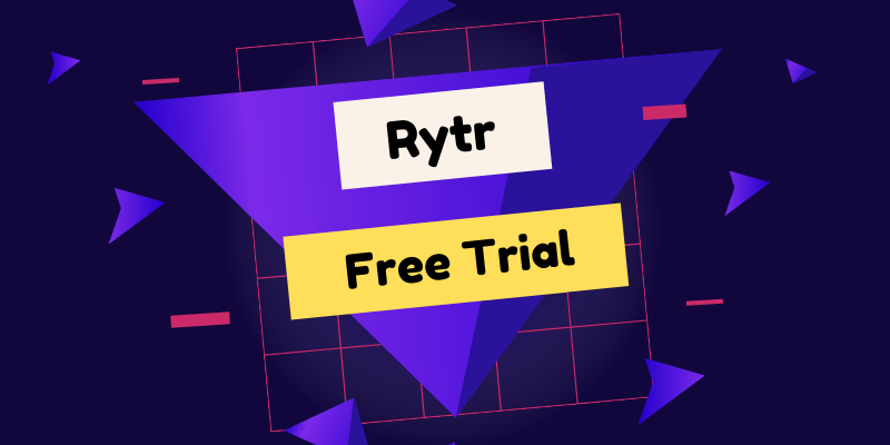rytr free trial