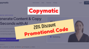 copymatic coupon code
