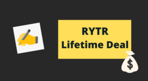rytr lifetime deal