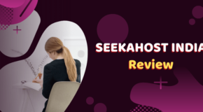 Seekahost india review