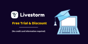 Livestorm Discount And Free Trial 2022 – Grab 25% OFF Deal