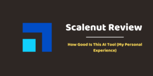 Scalenut Review 2022 – My Experience With This AI Tool