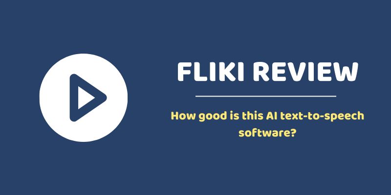 fliki review