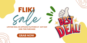 Fliki Lifetime Deal 2022 – Grab The Deal For Just $189 (Limited Time Offer)