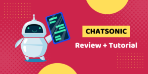 Chatsonic Review 2023 – Best Alternative For ChatGPT?