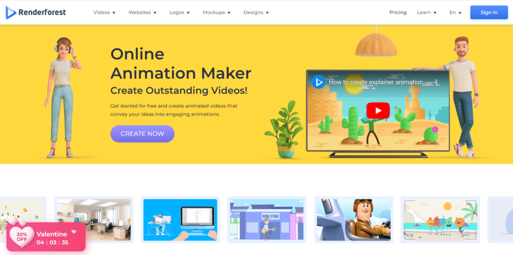 Top 15 AI Animation Generators In 2023 (Free & Paid)