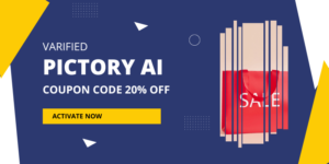 Pictory Coupon Code (March 2023) → 100% Working Discount Code