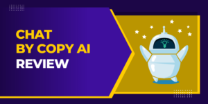 Chat by Copy.ai Review 2023 – Ultimate ChatGPT Alternative?