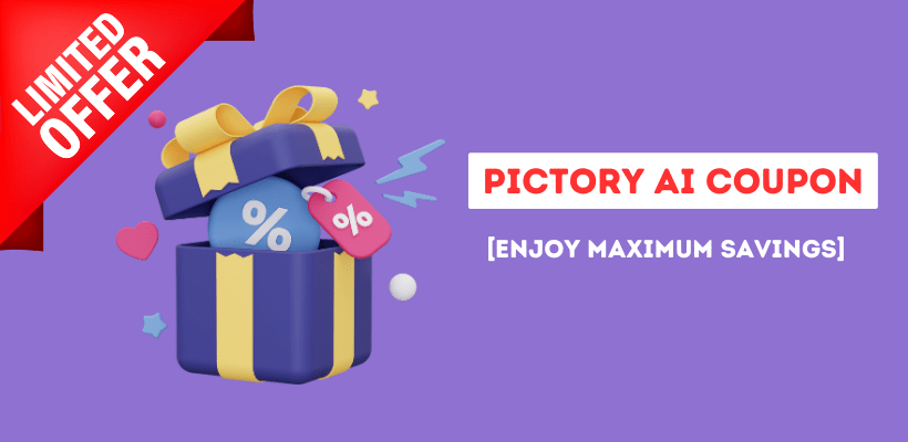pictory ai coupon code