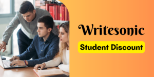 Writesonic Student Discount → Extra 30% Savings (Exclusive Deal)
