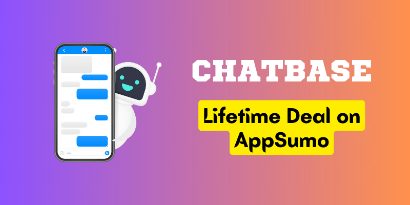 Chatbase lifetime deal