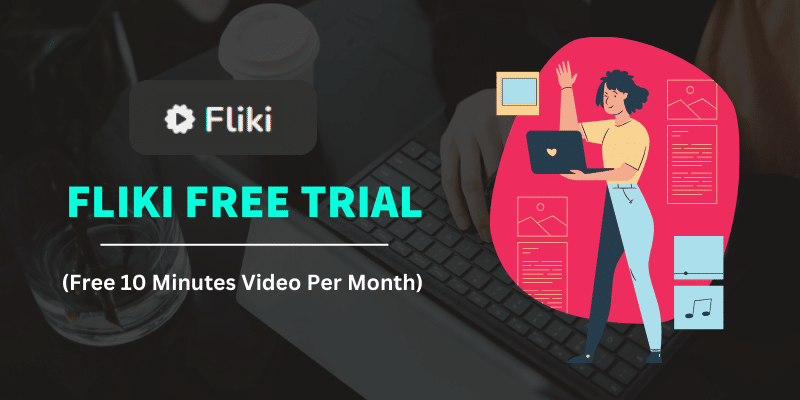 fliki ai free trial