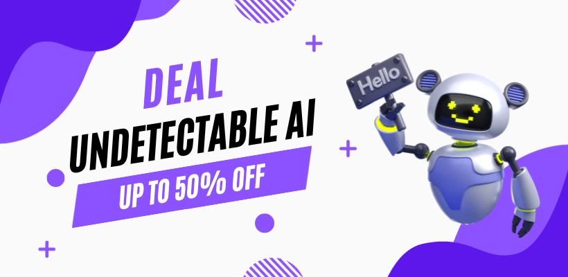 undetectable ai coupon code