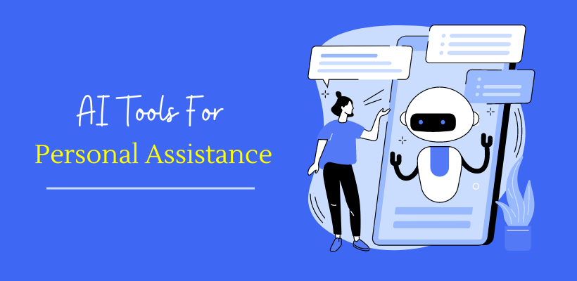 ai personal assistants